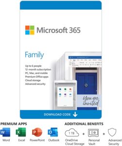 software de la familia microsoft office 365hubs