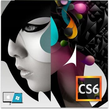 Adobe Creative Suite CS6 Design Standard (Perpetual License) - Mac | Windows