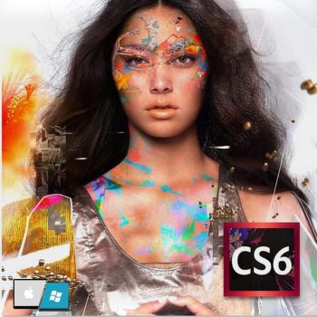 Adobe® Creative Suite® 6 Design & Web Premium (Perpetual License) - Mac | Windows