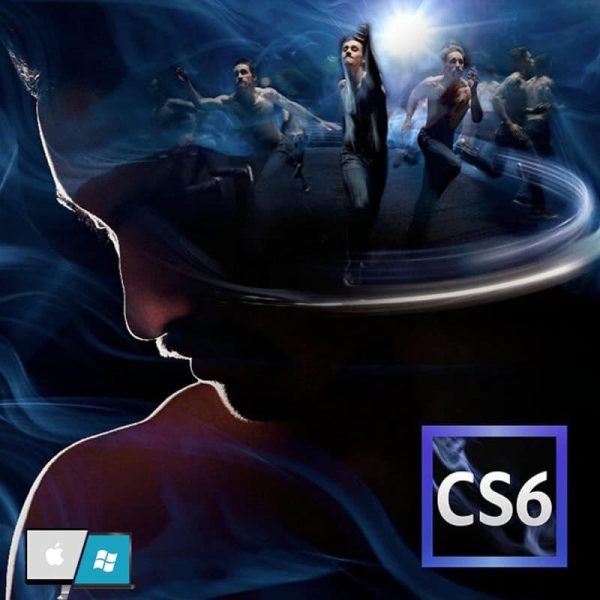 Adobe Creative Suite CS6 Production Premium (Perpetual License) - Mac | Windows