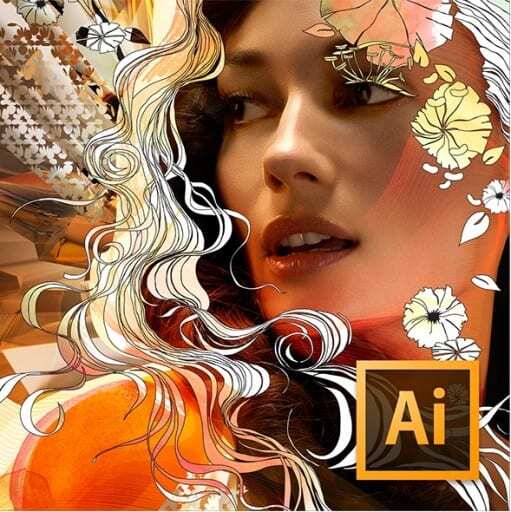 Adobe Illustrator CS6 ( Perpetual License ) - Mac | Windows