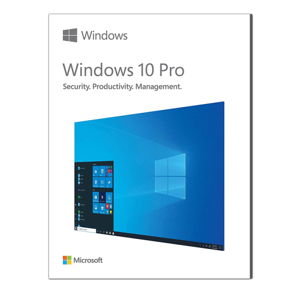Microsoft Windows 10 Pro Retail Digital License (Download) by SOFTWAREHUBS