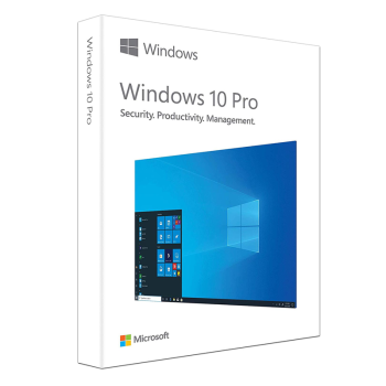 Microsoft Windows 10 Pro Retail License (Digital Download) par SOFTWAREHUBS