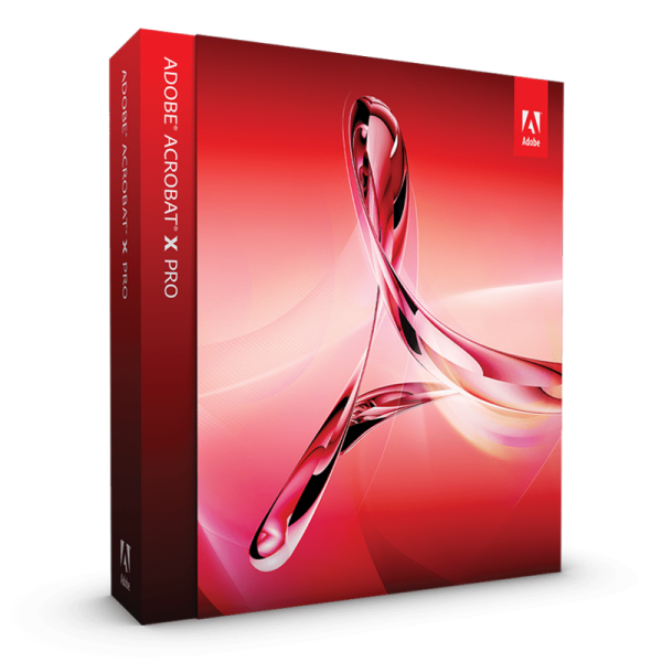 Adobe Acrobat X Pro - SoftwareHUBS by SSG