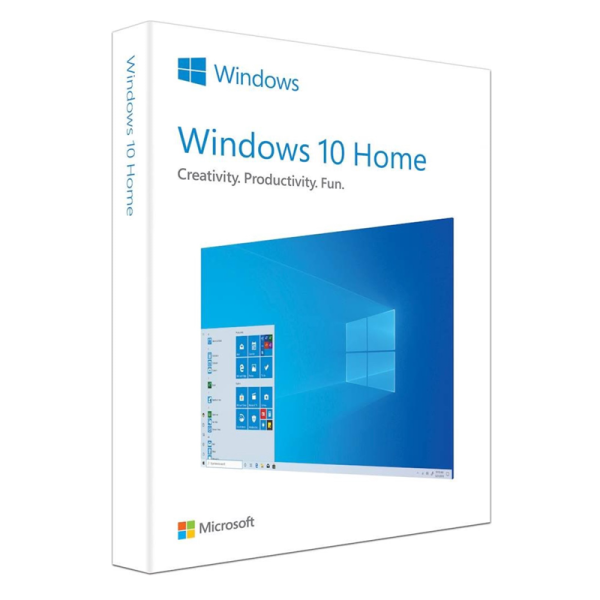 Microsoft Windows 10 Home Retail License (Digital Download) by SOFTWAREHUBS