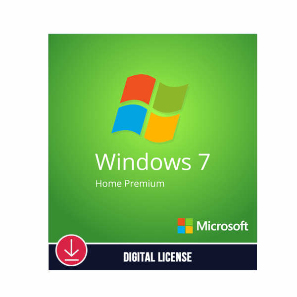 windows7 home premium software hubs