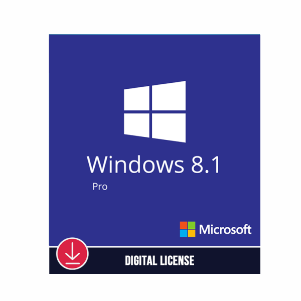 windows8 1 pro digital license softwarehubs