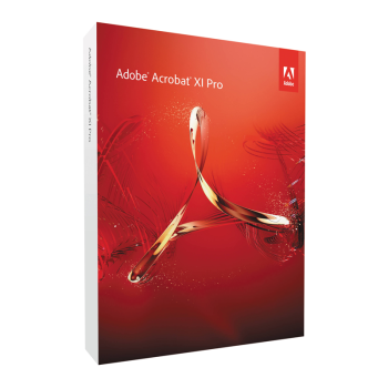 Adobe Acrobat XI Pro - SoftwareHUBS by SSG