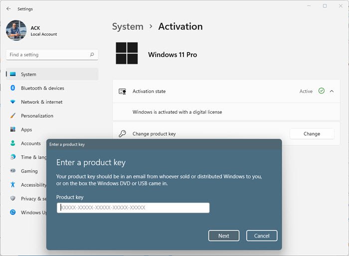 Where to find Windows 11 Pro Licence Key? : r/windows
