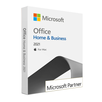 Microsoft Office Home und Business 2021 für MacOS