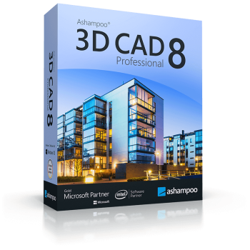 Ashampoo® 3D CAD Professional 8 - PRODUITS LOGICIELS par SSG
