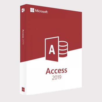 Acheter Microsoft Access 2019 Retail License Key for Windows - 1 PC par SOFTWAREHUBS