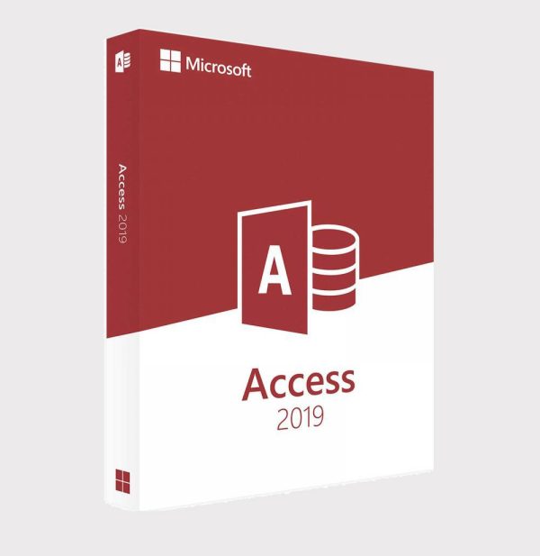 Comprar Microsoft Access 2019 clave de licencia al por menor para Windows - 1 PC por SOFTWAREHUBS