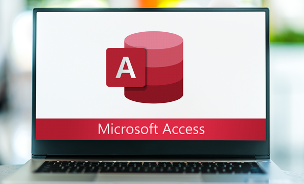 Licence Microsoft Access pour Windows PC - Licence au détail à vie pour PC - SOFTWAREHUBS Mark