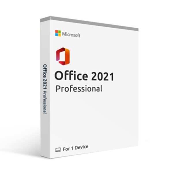 Microsoft Office 2021 Professional Lifetime License - SOFTWAREHUBS