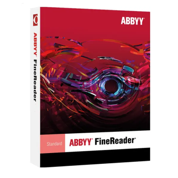 ABBYY FineReader PDF 15 Standard [1 Dispositivo, 1 Año] por SOFTWAREHUBS