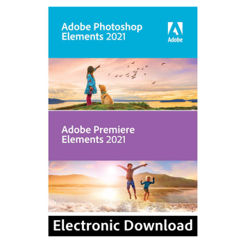 Acheter Adobe Photoshop Elements 2022 &amp; Premiere Elements 2022 ( Perpetual License ) - Achat unique pour 1 Mac, 1 Windows (Digital Download) par SOFTWAREHUBS