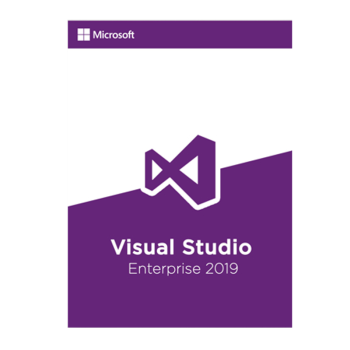 Microsoft Visual Studio 2019 - Enterprise Lizenz wMSDN + Software Assurance von SOFTWAREHUBS