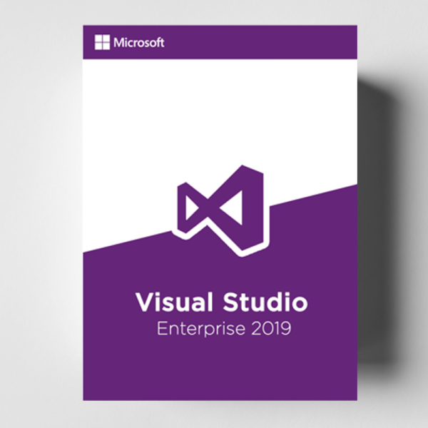 Microsoft Visual Studio 2019 - Enterprise License wMSDN by SOFTWAREHUBS