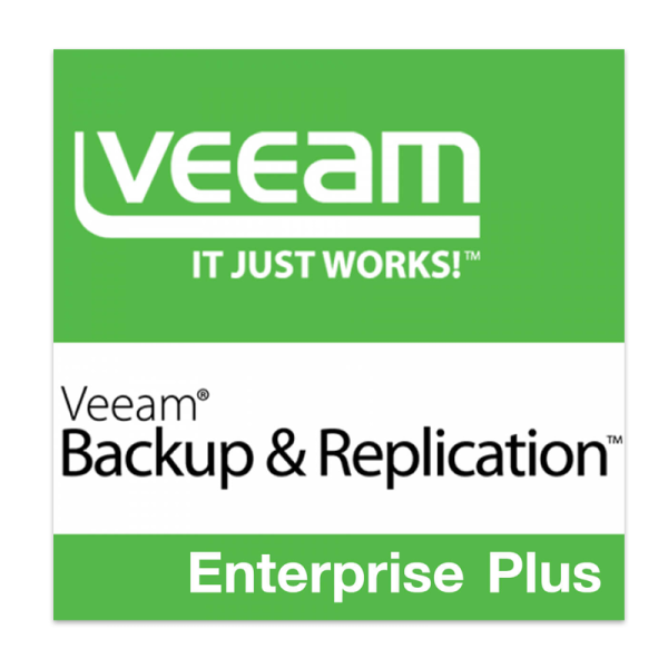 Veeam Backup & Replication Enterprise Plus by SOFTWAREHUBS
