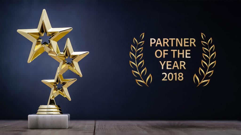 partner of the year softwarehubs