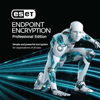 ESET Endpoint Encryption Professional Edition [ Government ] 10 Seats 1 Year by SOFTWAREHUBS