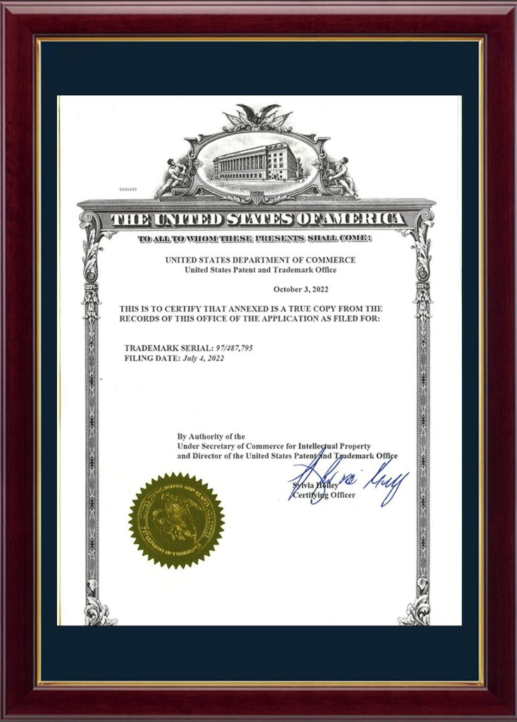 SOFTWAREHUBS Trademark USPTO Certificate