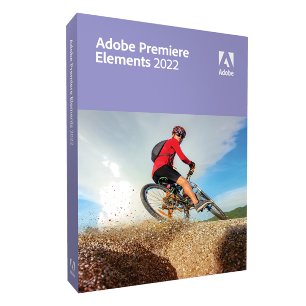 Adobe Premiere Elements 2022 Licence perpétuelle Achat unique pour 1 PC 1 Mac Téléchargement numérique SOFTWAREHUBS