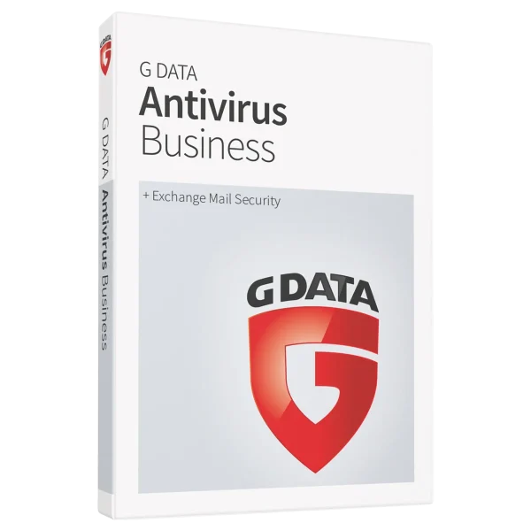 G Data AntiVirus Business Exchange Mail Security freigestellt softwarehubs