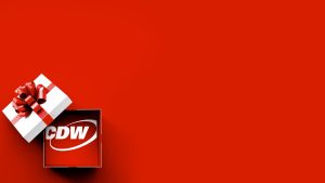 CDW Gifts Promotions 2