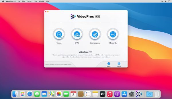 VideoProC for Mac scaled