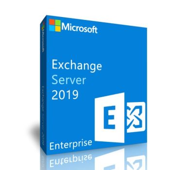 Microsoft Exchange Server 2019 Enterprise License, Download MFG Part 395-04604
