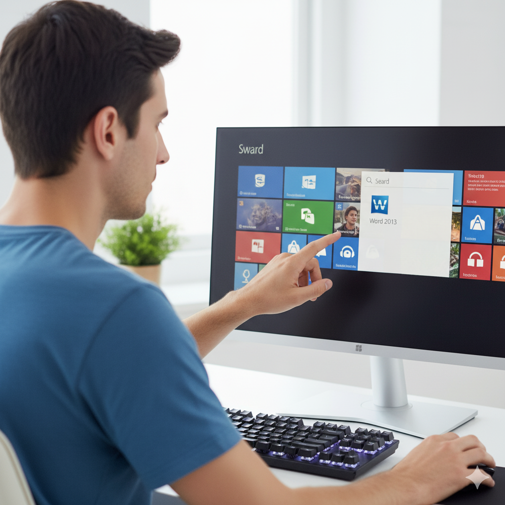 Accessing Microsoft Office