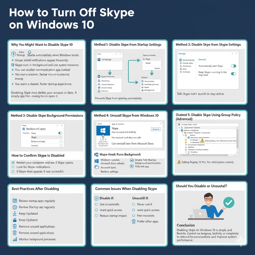 Turn Off Skype2