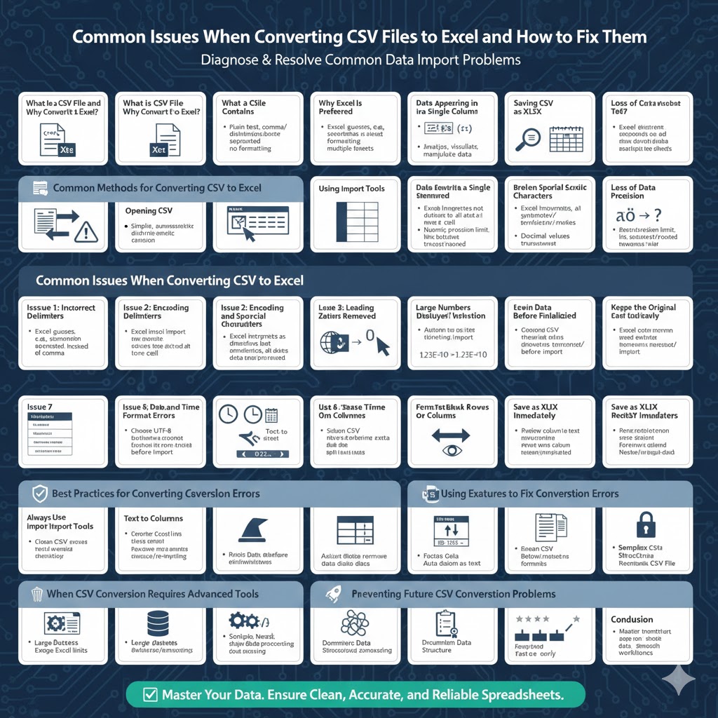 Converting CSV Files2