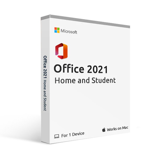 Microsoft Office Home & Student 2021 for Mac (1 MAC ) - Perpetual software license SoftwareHUBsbySSG Microsoft Office Home Student 2021 for Mac 1 MAC Perpetual software license SoftwareHUBsbySSG