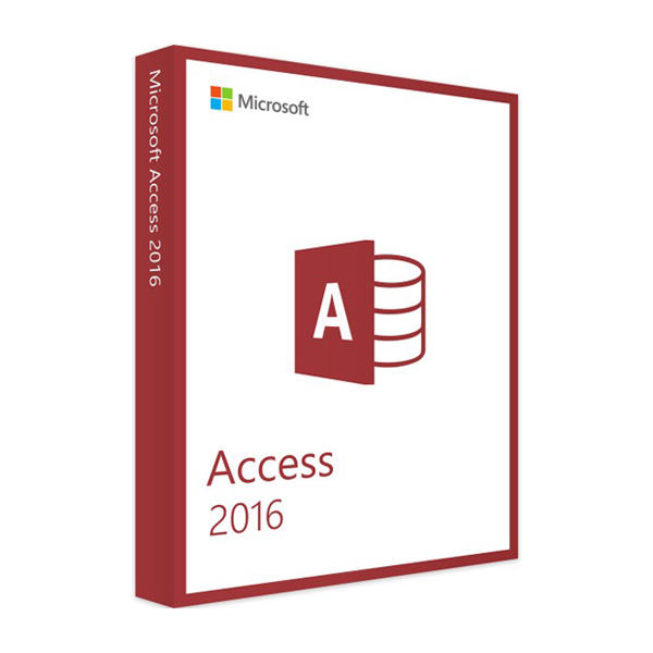 Microsoft Access 2016 Digital License Key for Windows - 1 PC by SOFTWAREHUBS Microsoft Access 2016 Digital License Key for Windows - 1 PC by SOFTWAREHUBS