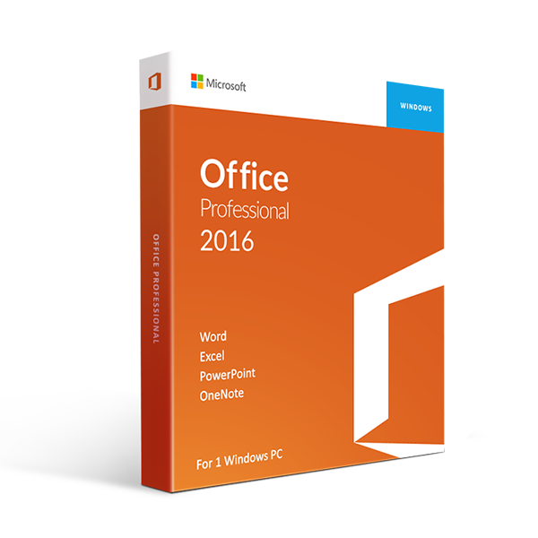 Microsoft Office 2016 Professional Lifetime License by SOFTWAREHUBS Microsoft Office 2016 Professional Lifetime License by SOFTWAREHUBS