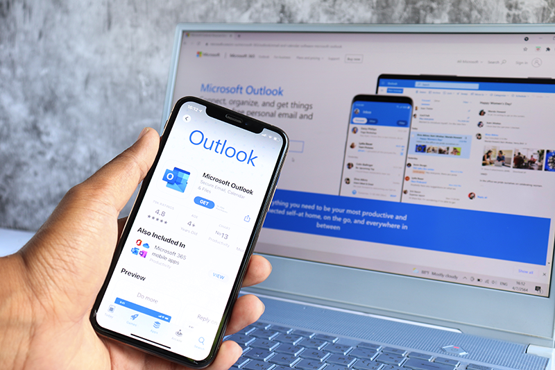 Microsoft Outlook 2021 Retail License for Windows ( 1 PC ) Microsoft Outlook 2021 Retail License for Windows ( 1 PC )
