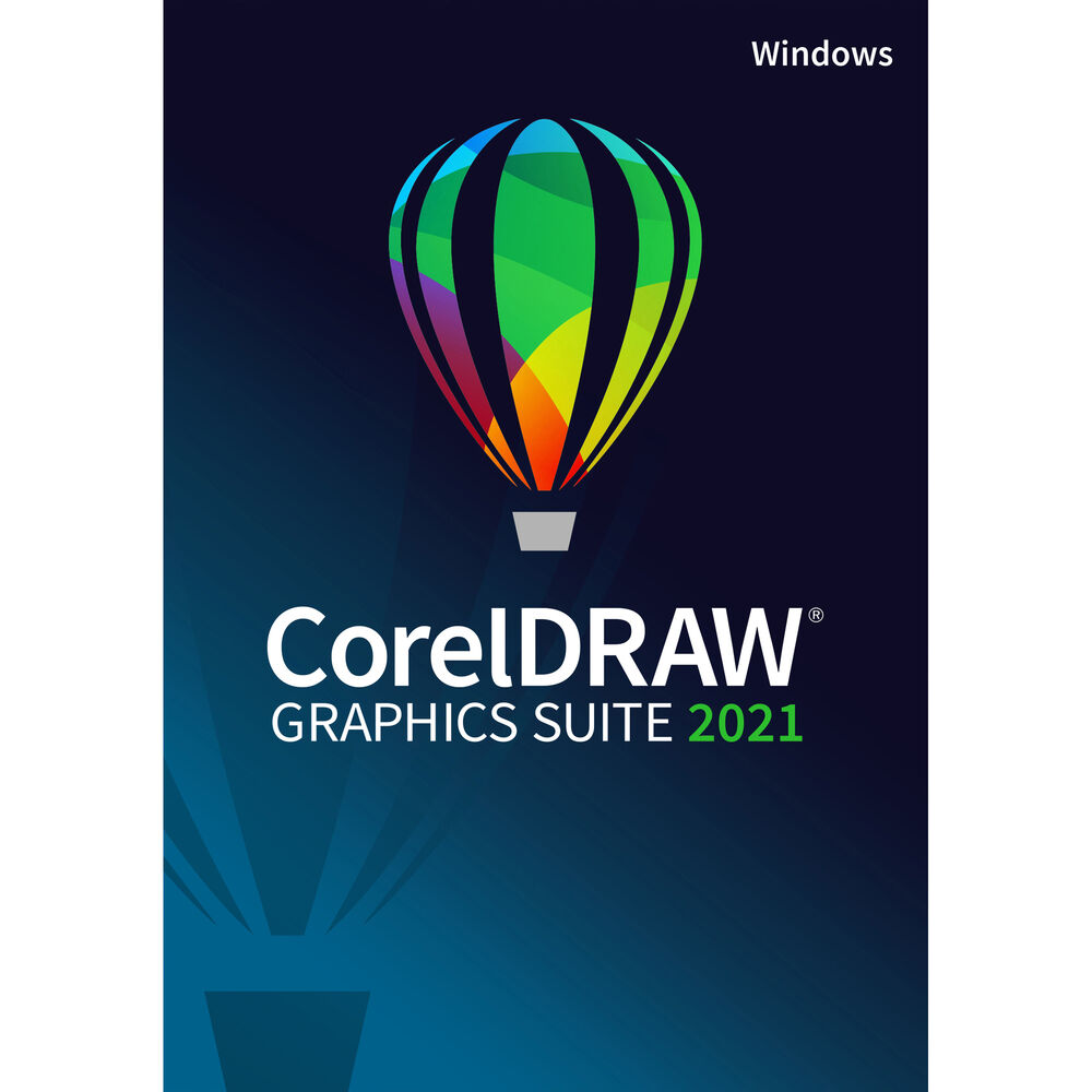 Corel CorelDRAW Graphics Suite 2021 for Windows - 1 User (Perpetual License) - Download, Education Edition by SoftwareHUBS Corel CorelDRAW Graphics Suite 2021 for Windows - 1 User (Perpetual License) - Download, Education Edition by SoftwareHUBS