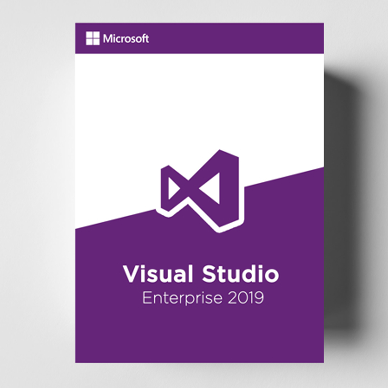 Microsoft Visual Studio 2019 - Enterprise License wMSDN by SOFTWAREHUBS Microsoft Visual Studio 2019 - Enterprise License wMSDN by SOFTWAREHUBS