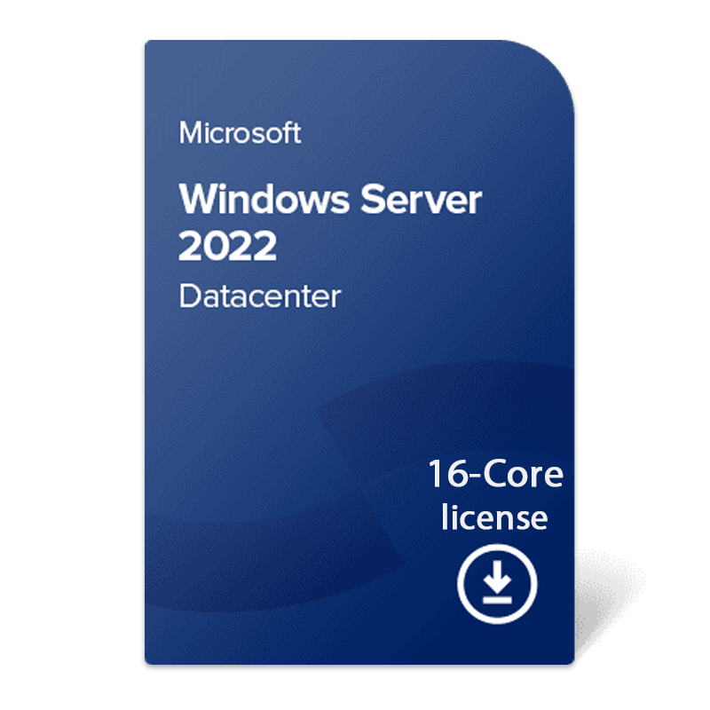 Microsoft Windows Server 2012 Datacenter - 16 Core License Download MFG Part P71-09021 by SOFTWAREHUBS Microsoft Windows Server 2012 Datacenter - 16 Core License Download MFG Part P71-09021 by SOFTWAREHUBS