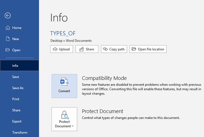 Microsoft Word 2016 License for Windows One-Time Purchase, 1 PC License - Features Microsoft Word 2016 License for Windows One Time Purchase 1 PC License Features