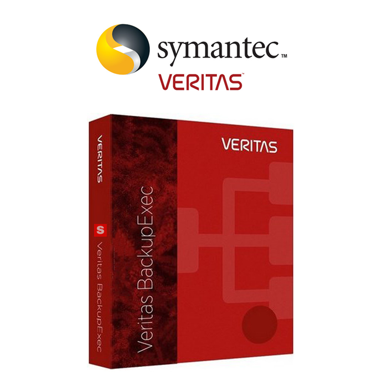 VERITAS Backup Exec Agent for Application and Databases - WIN ML 1 Server Business Pack + Essential Maintenance Corporate by SOFTWAREHUBS VERITAS Backup Exec Agent for Application and Databases - WIN ML 1 Server Business Pack + Essential Maintenance Corporate by SOFTWAREHUBS