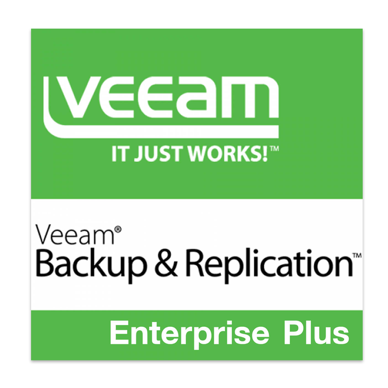 Veeam Backup & Replication Enterprise Plus by SOFTWAREHUBS Veeam Backup & Replication Enterprise Plus by SOFTWAREHUBS