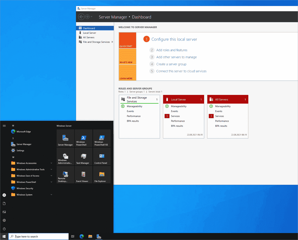 Windows-Server-2022-offers-softwarehubs Windows Server 2022 offers softwarehubs