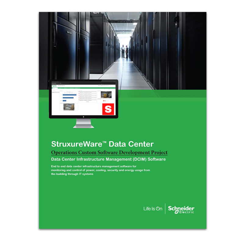 StruxureWare Operations Custom Software Development Project by SOFTWAREHUBS StruxureWare Operations Custom Software Development Project by SOFTWAREHUBS