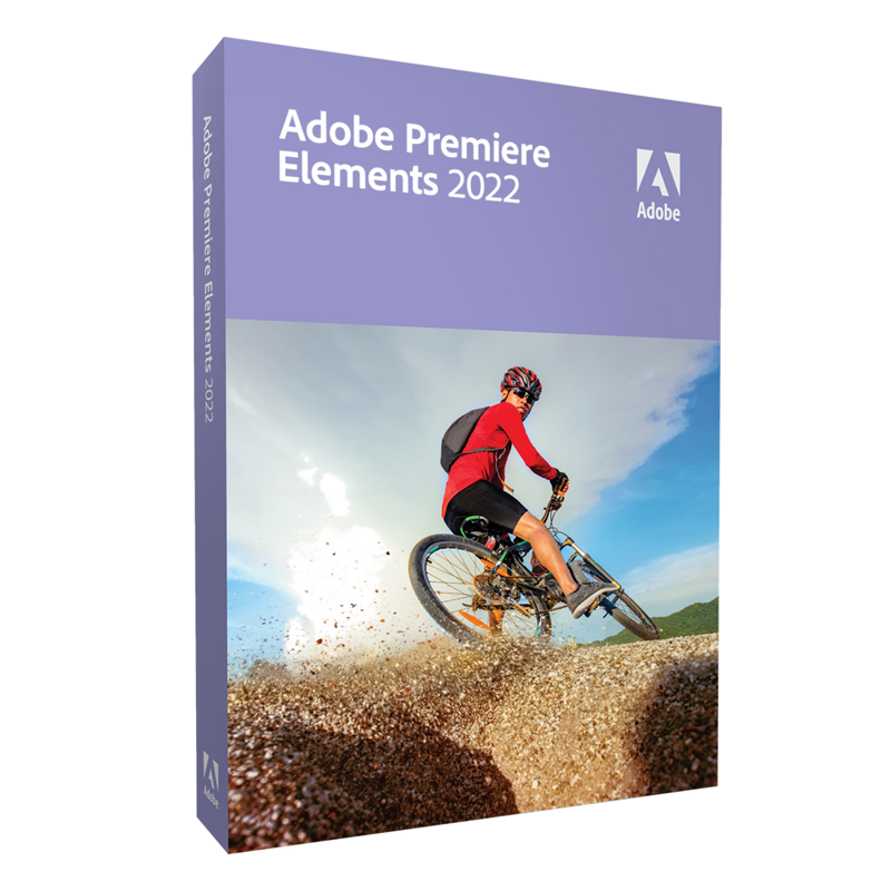 Adobe Premiere Elements 2022 ( Perpetual License ) - One-Time Purchase for 1 PC 1 Mac (Digital Download) - SOFTWAREHUBS Adobe Premiere Elements 2022 Perpetual License One Time Purchase for 1 PC 1 Mac Digital Download SOFTWAREHUBS