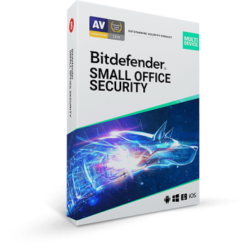 Bitdefender Small Office Security