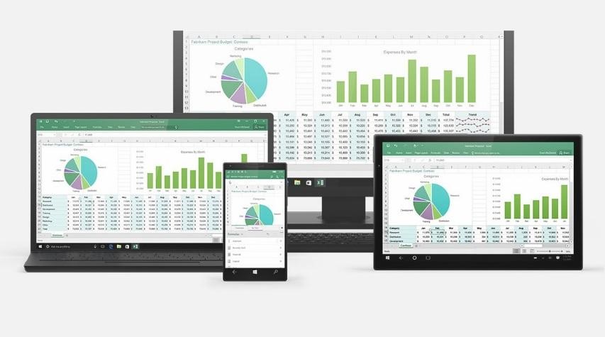 Microsoft Excel 2019 for Windows One-Time Purchase , 1 PC License - New Features 2 Microsoft Excel 2019 for Windows One-Time Purchase , 1 PC License - New Features 2